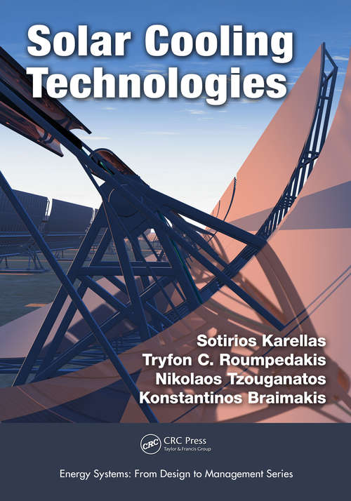 Book cover of Solar Cooling Technologies (Energy Systems)