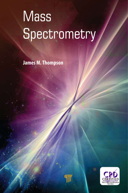 Book cover of Mass Spectrometry
