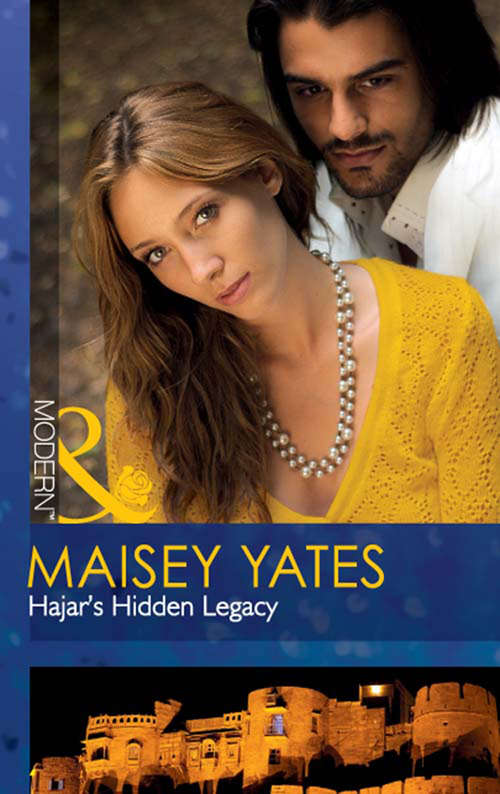 Book cover of Hajar's Hidden Legacy: Hajar's Hidden Legacy / To Touch A Sheikh / Her Sheikh Protector (ePub First edition) (Mills And Boon Modern Ser. #1)
