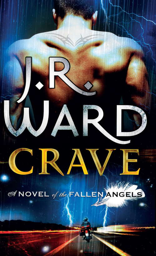 Book cover of Crave: Number 2 in series (Fallen Angels #2)