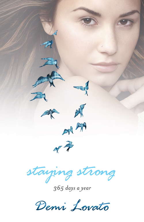 Book cover of Staying Strong: 365 Días Al Año