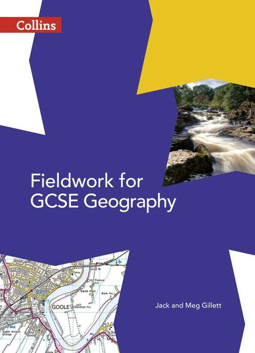 Book cover of Fieldwork For GCSE Geography (PDF)