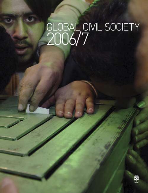 Book cover of Global Civil Society 2006/7 (PDF)