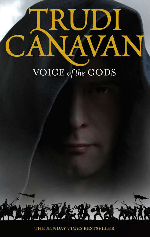 Book cover of Voice Of The Gods: Book 3 of the Age of the Five (Age of the Five #3)