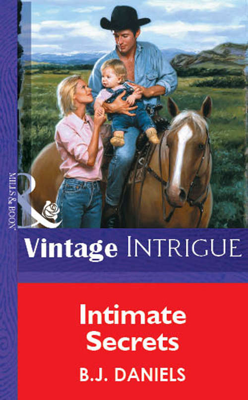 Book cover of Intimate Secrets (ePub First edition) (Mills And Boon Vintage Intrigue Ser. #566)