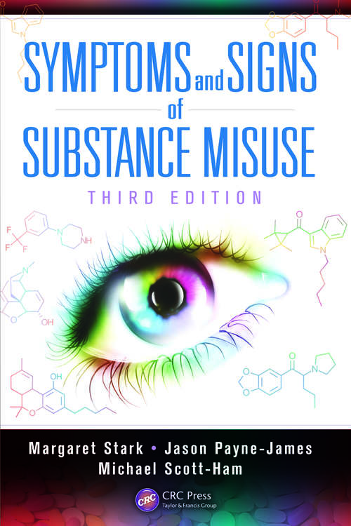 Book cover of Symptoms and Signs of Substance Misuse (3)