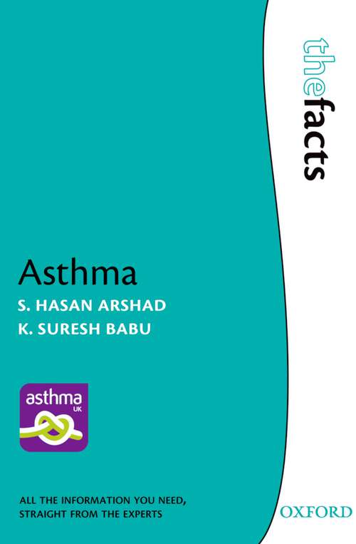 Book cover of Asthma (The Facts)