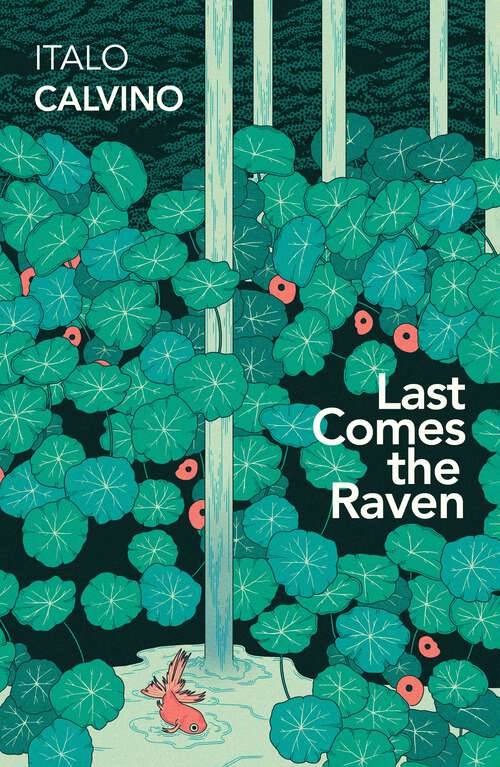 Book cover of Last Comes the Raven