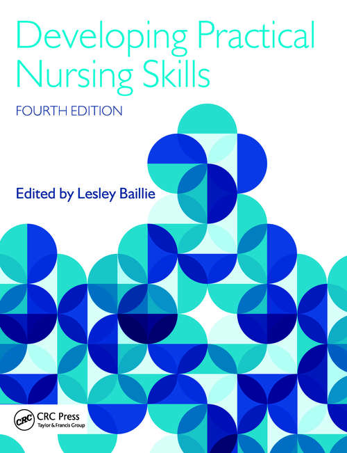 Book cover of Developing Practical Nursing Skills