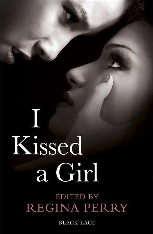Book cover of I Kissed a Girl