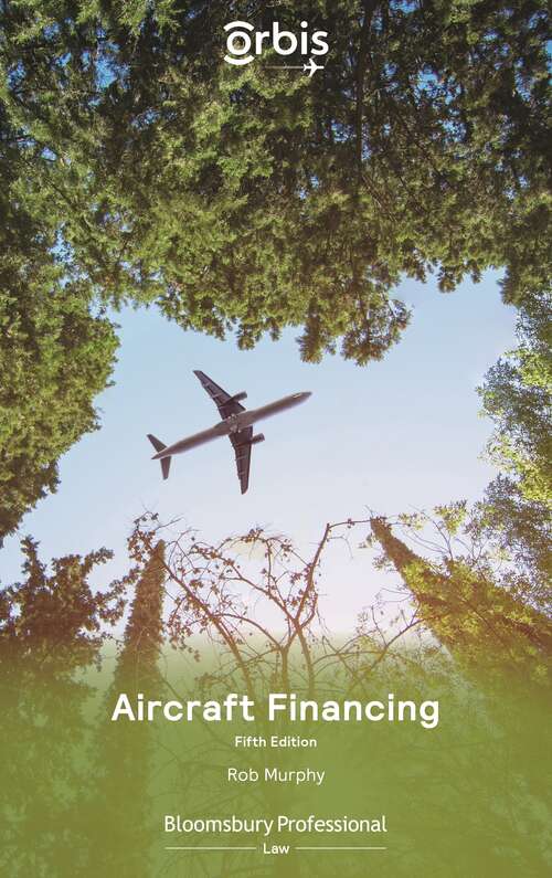 Book cover of Aircraft Financing