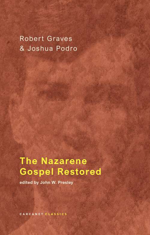Book cover of The Nazarene Gospel Restored
