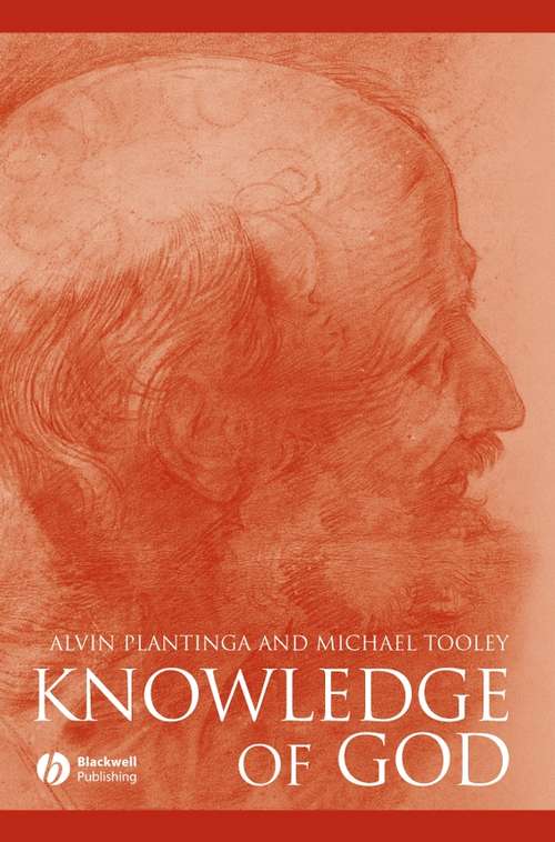 Book cover of Knowledge of God (Great Debates in Philosophy)