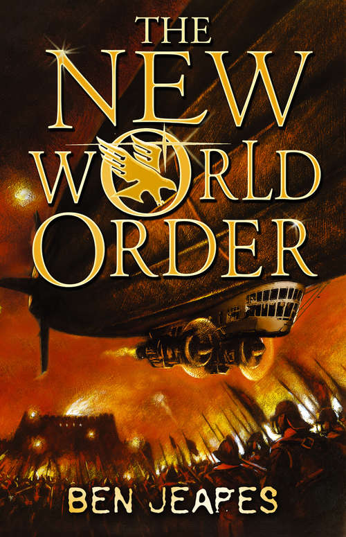 Book cover of The New World Order