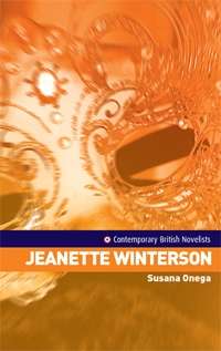 Book cover of Jeanette Winterson (Contemporary British Novelists)