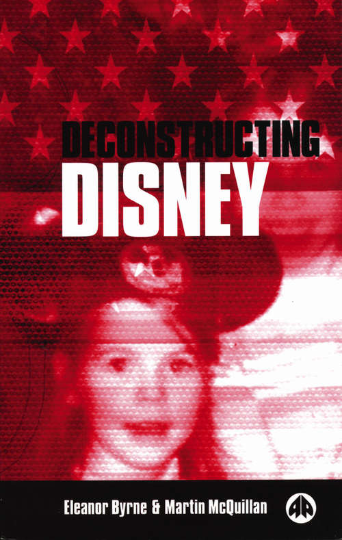 Book cover of Deconstructing Disney