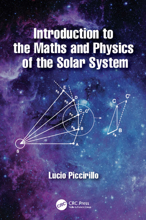 Book cover of Introduction to the Maths and Physics of the Solar System