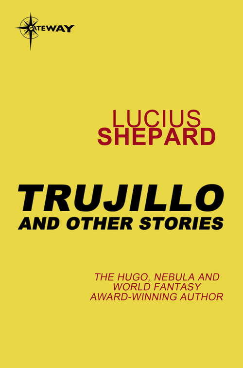 Book cover of Trujillo and Other Stories