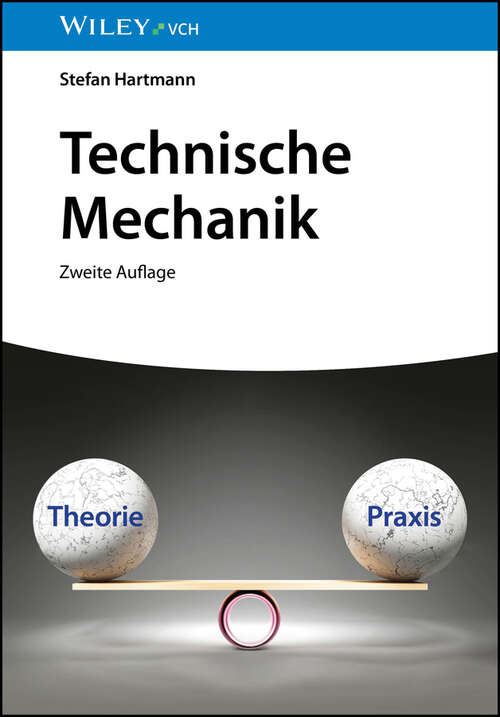 Book cover of Technische Mechanik (2. Auflage)