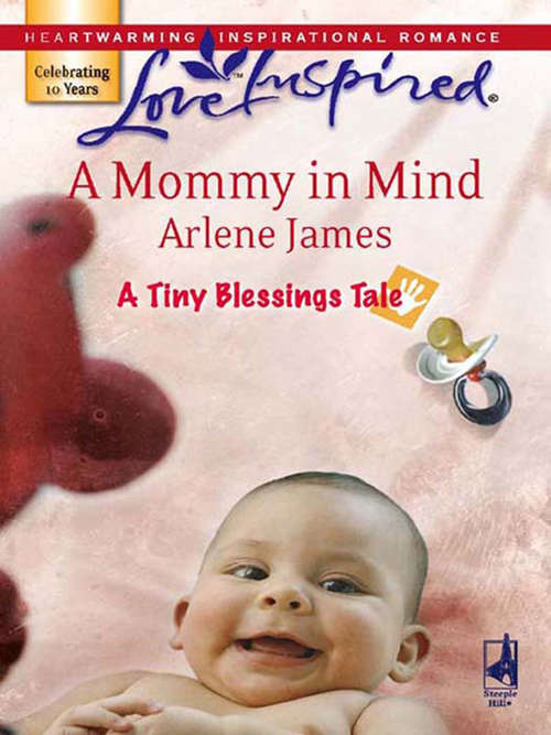 Book cover of A Mommy in Mind (ePub First edition) (A Tiny Blessings Tale #4)