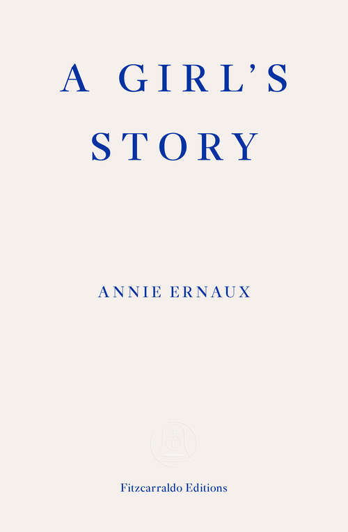 Book cover of A Girl's Story