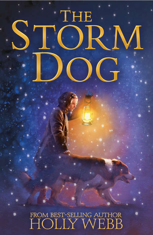 Book cover of The Storm Dog (Winter Animal Stories Ser. (PDF) #6)