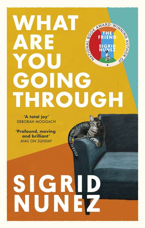 Book cover of What Are You Going Through