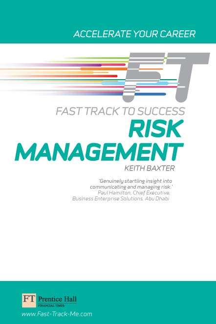 Book cover of Risk Management: Fast Track to Success (Fast Track)