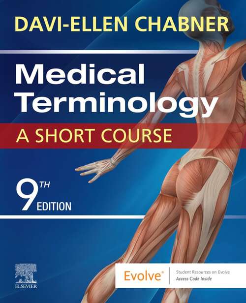 Book cover of Medical Terminology: A Short Course - E-Book (12)