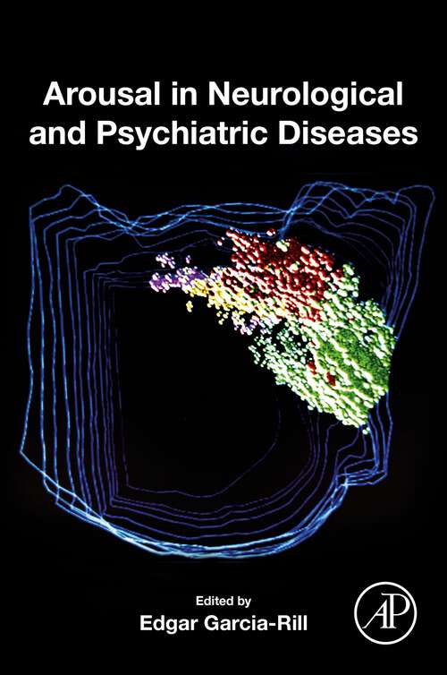 Book cover of Arousal in Neurological and Psychiatric Diseases