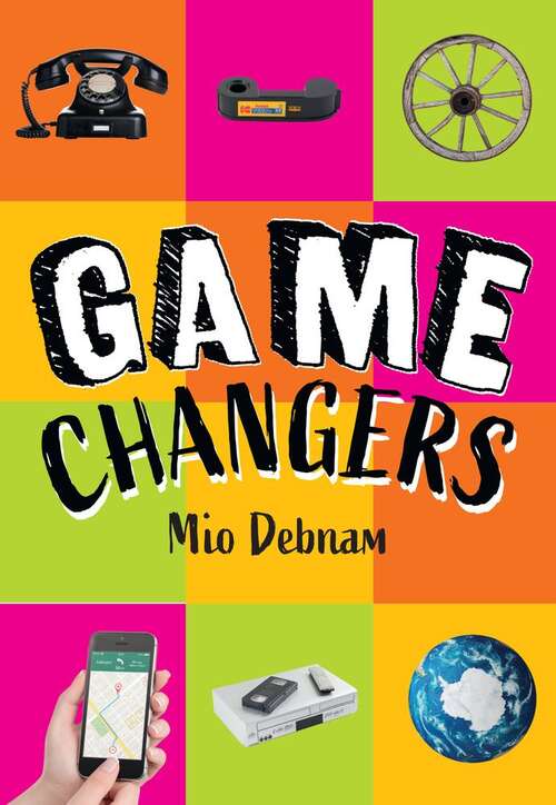 Book cover of Game Changers: Big Cat