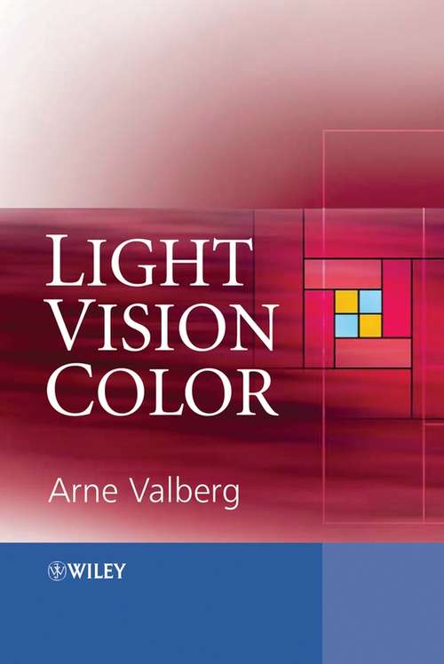 Book cover of Light Vision Color