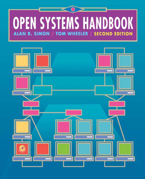 Book cover of Open Systems Handbook (2)