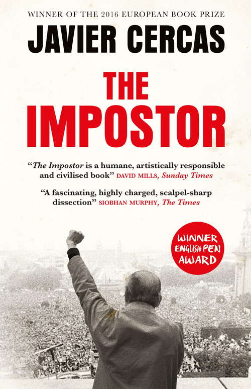 Book cover of The Impostor: A True Story (MacLehose Press Editions)