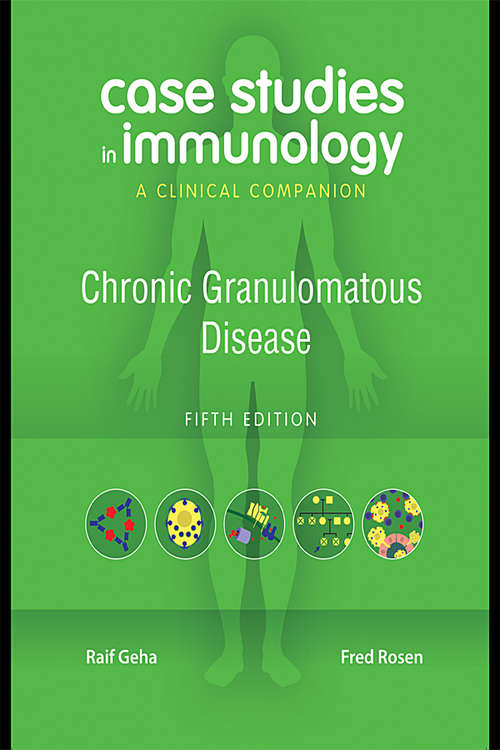 Book cover of Case Studies in Immunology: A Clinical Companion