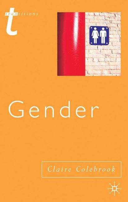 Book cover of Gender (PDF) (Transitions)