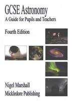 Book cover of GCSE Astronomy: a Guide For Pupils and Teachers (PDF)