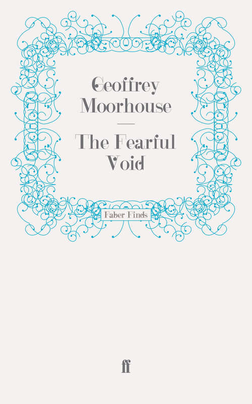 Book cover of The Fearful Void (Main)