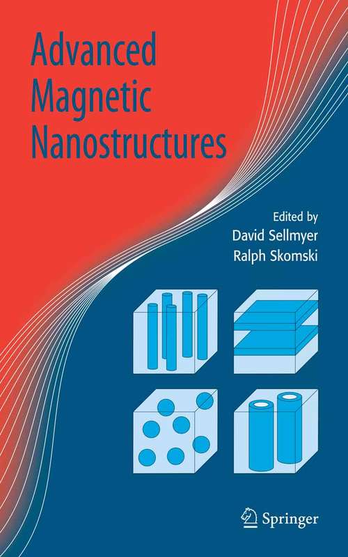 Book cover of Advanced Magnetic Nanostructures (2006)