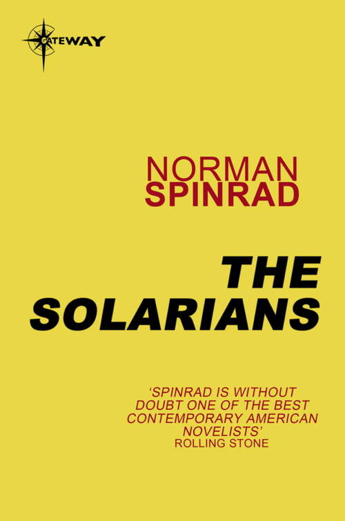 Book cover of The Solarians
