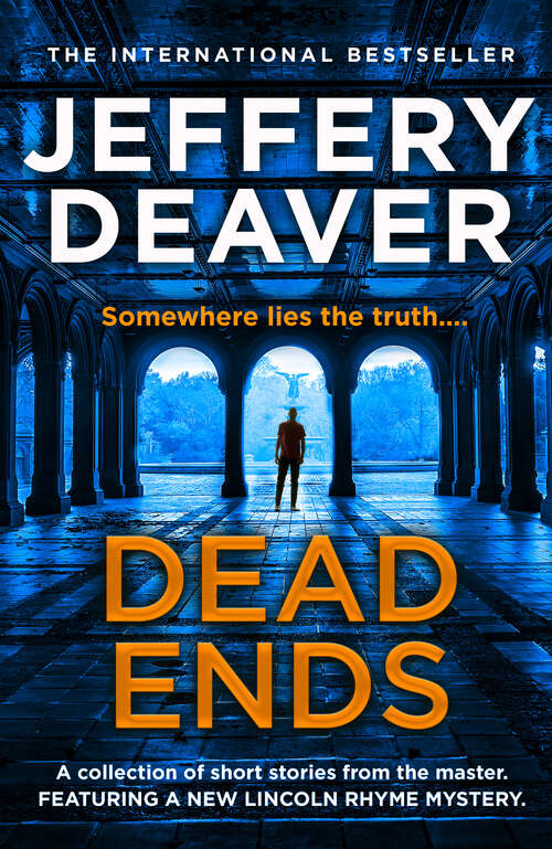 Book cover of Dead Ends