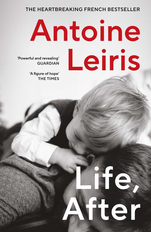 Book cover of Life, After