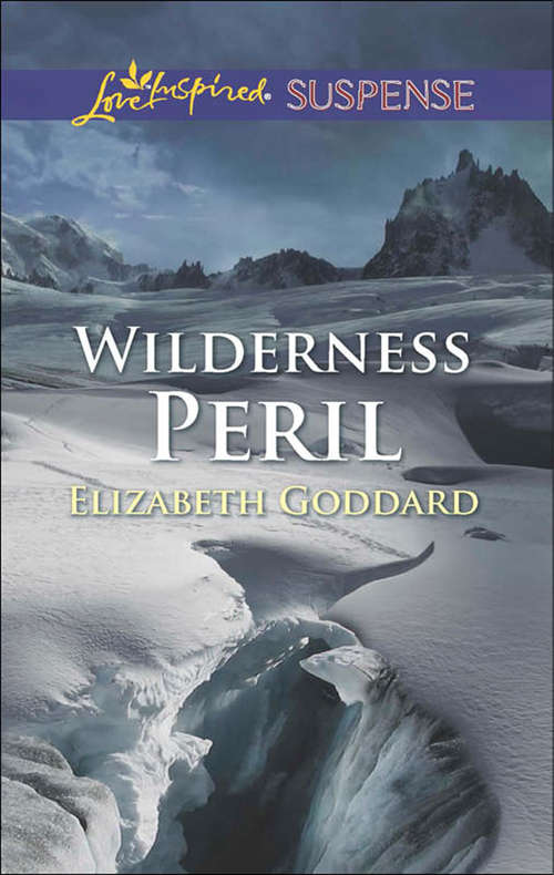 Book cover of Wilderness Peril: Christmas Cover-up Force Of Nature Yuletide Jeopardy Wilderness Peril (ePub First edition) (Mills And Boon Love Inspired Suspense Ser.)