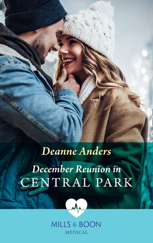 Book cover of December Reunion In Central Park: Christmas Miracle In Jamaica (the Christmas Project) / December Reunion In Central Park (the Christmas Project) (ePub edition) (The Christmas Project #2)