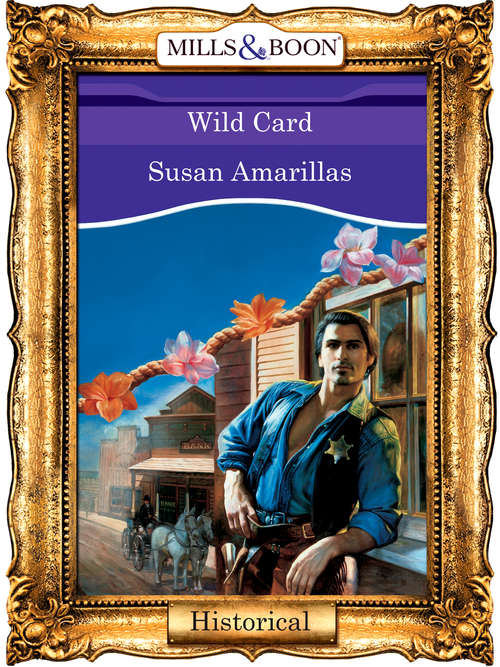Book cover of Wild Card (ePub First edition) (Mills And Boon Vintage 90s Modern Ser.)
