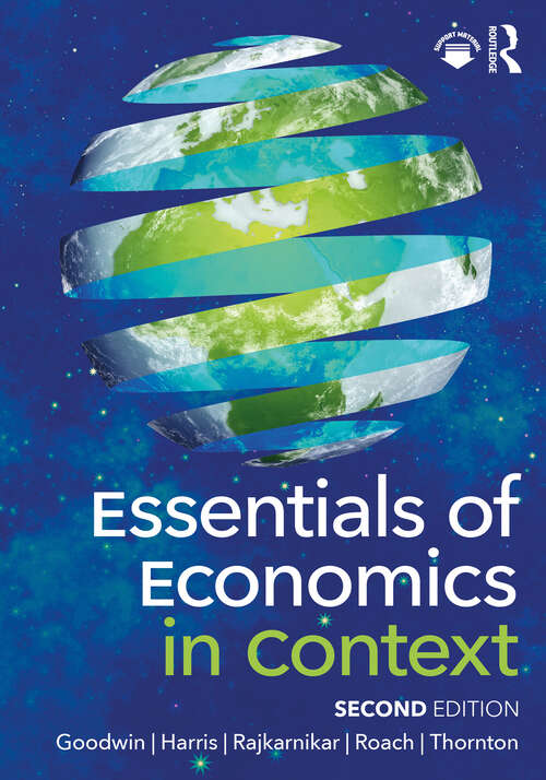 Book cover of Essentials of Economics in Context (2)