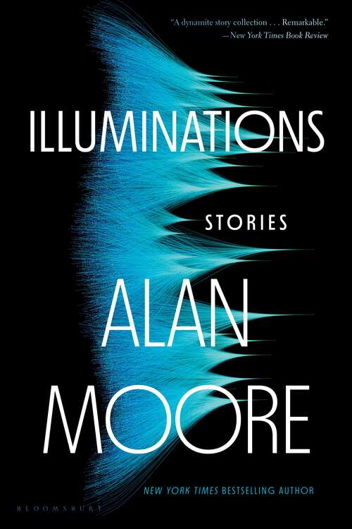 Book cover of Illuminations: Stories