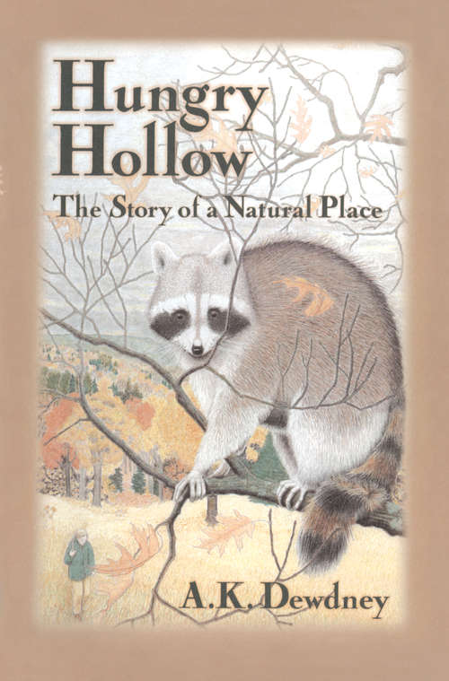 Book cover of Hungry Hollow: The Story of a Natural Place (1998)