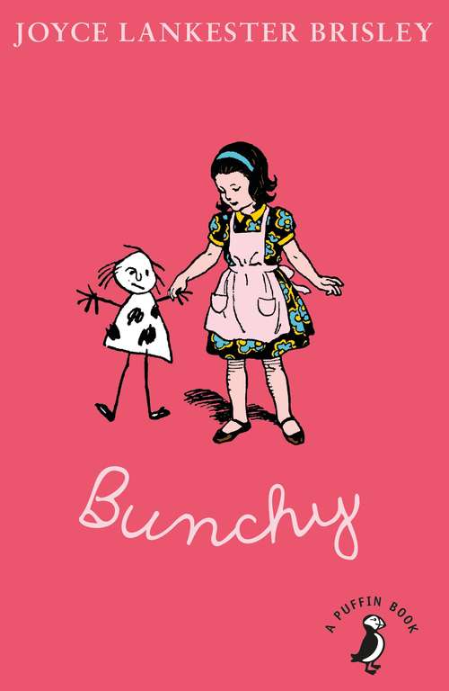 Book cover of Bunchy (A Puffin Book)