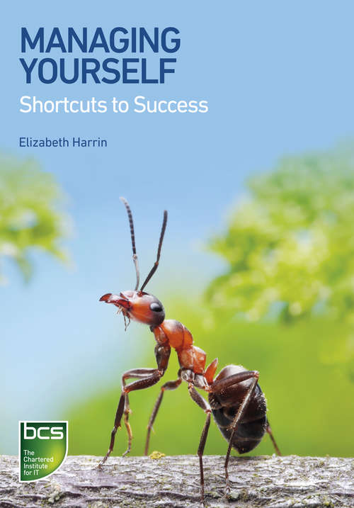 Book cover of Managing Yourself: Shortcuts to success